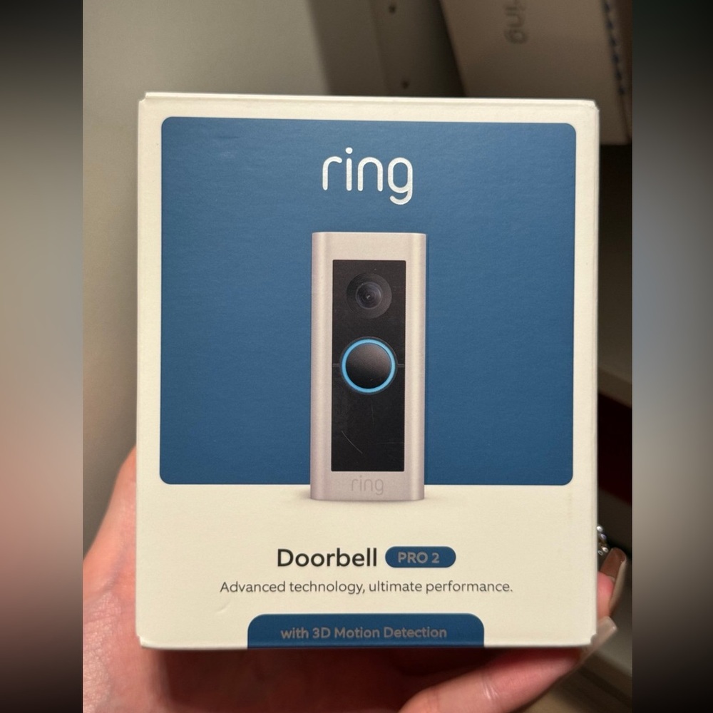 Ring Video Doorbell Pro